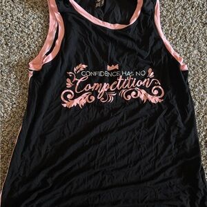 LadyBoss Swag Workout tank top XL